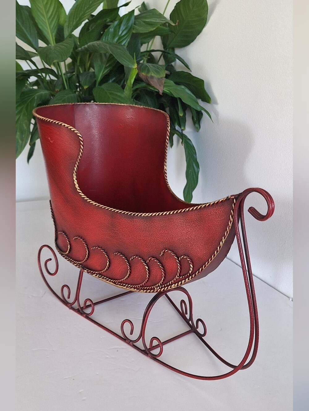 Christmas Sleigh